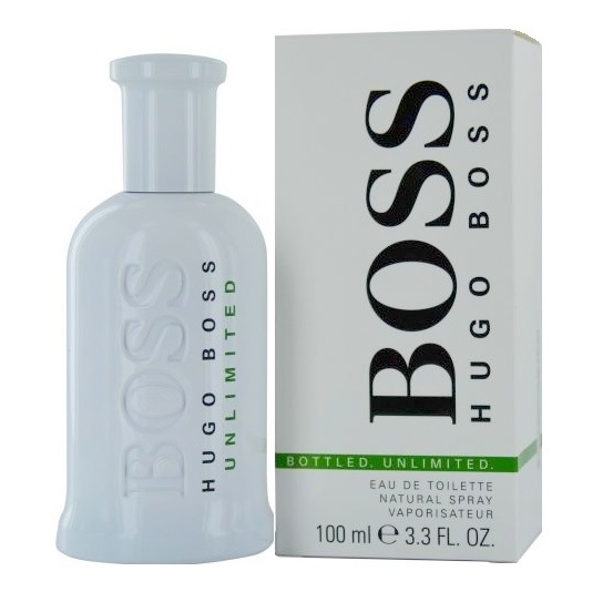 Boss Bottled Unlimited Cologne